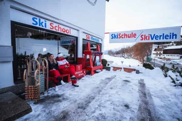 Skiverleih Mösern / Seefeld