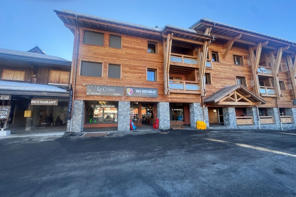 Ski Republic Ski Shop Praz De Lys