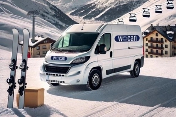 Wocan Delivery - La Roche d'En Haut