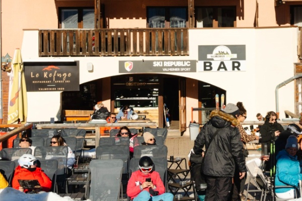 Ski Republic Front De Neige Valmeinier Sport 1800